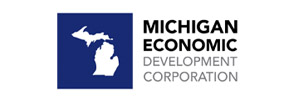 MEDC logo