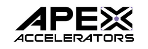 APEX accelerators