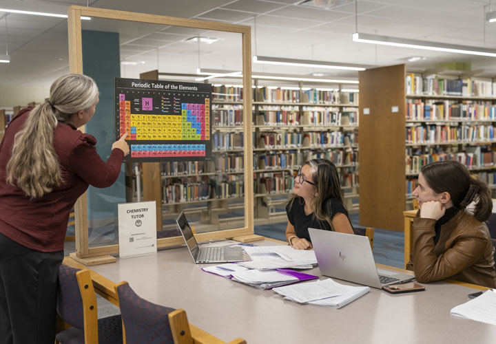 Academic Success Center Drop In