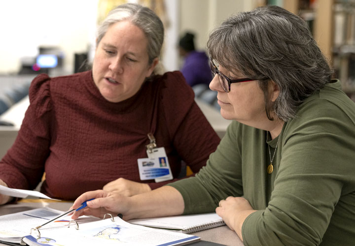 Academic Success Center Accommodated learning