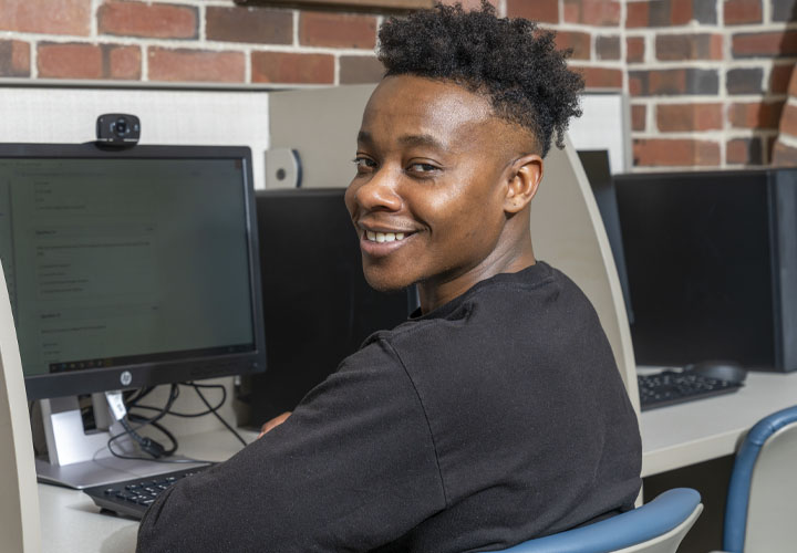 Academic Success Center Computer labs