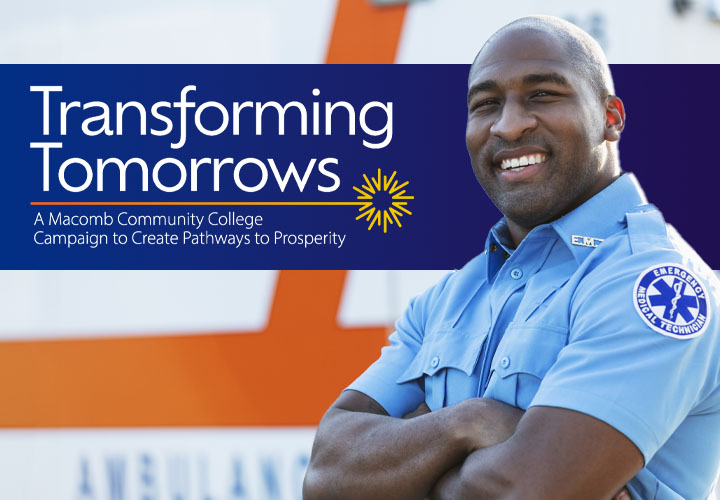 transforming tomorrow